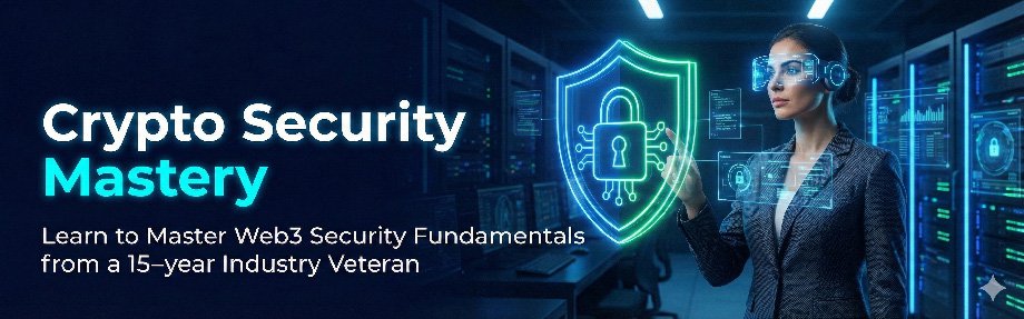 Crypto Safety 101: Protect Your Wallet, Assets & Identity.