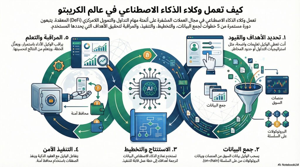 Artificial intelligence in cryptocurrency explained